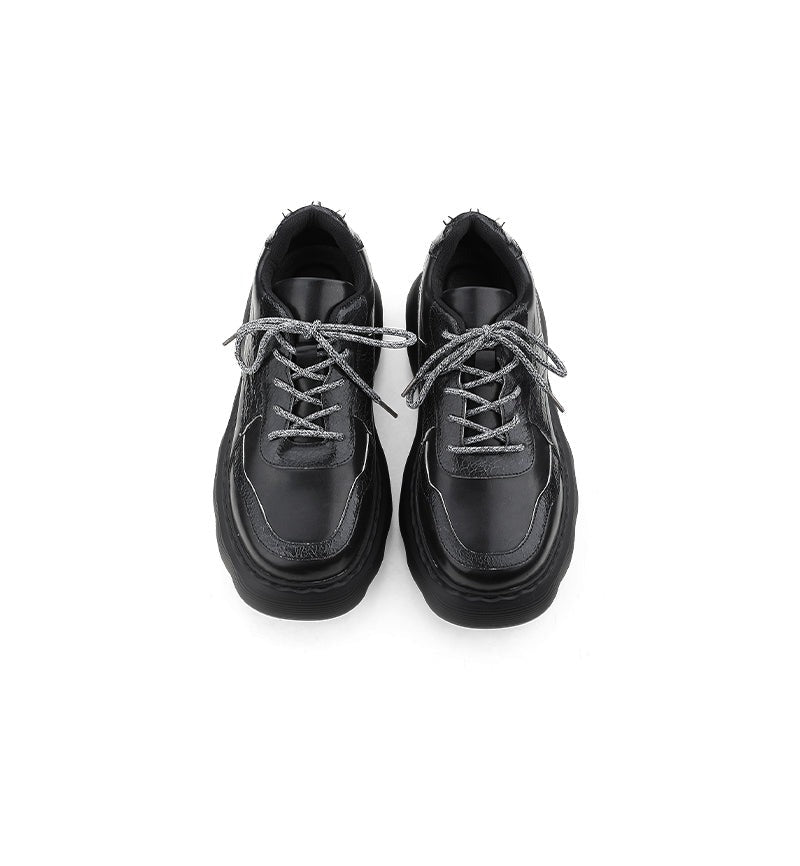 Studded Chunky Sneakers