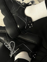 Studded Chunky Sneakers