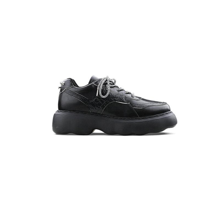 Studded Chunky Sneakers