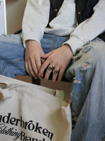 Stylish Chunky Band Rings