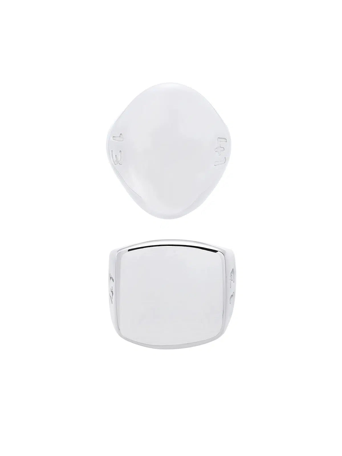 Stylish Chunky Band Rings