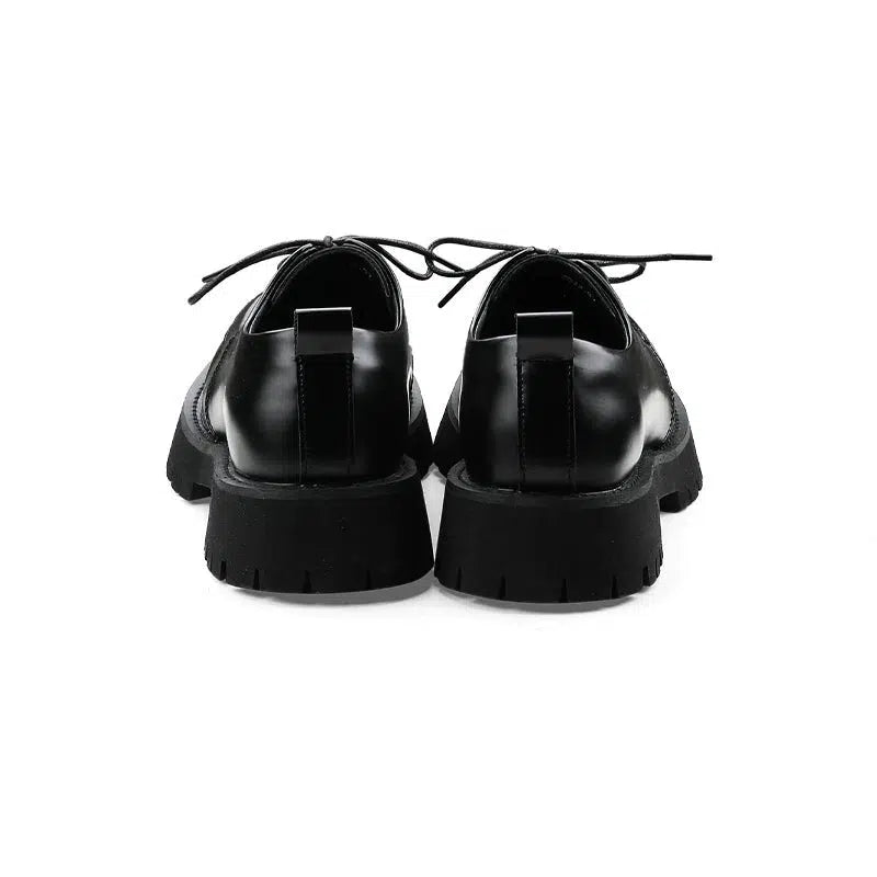 Stylish Everyday Lace-Up Loafers