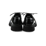 Stylish Everyday Lace-Up Loafers