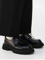 Stylish Everyday Lace-Up Loafers