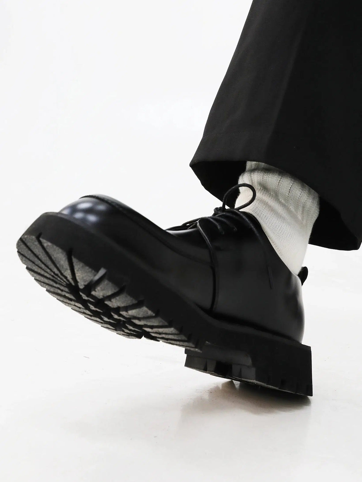 Stylish Everyday Lace-Up Loafers