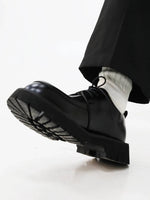 Stylish Everyday Lace-Up Loafers