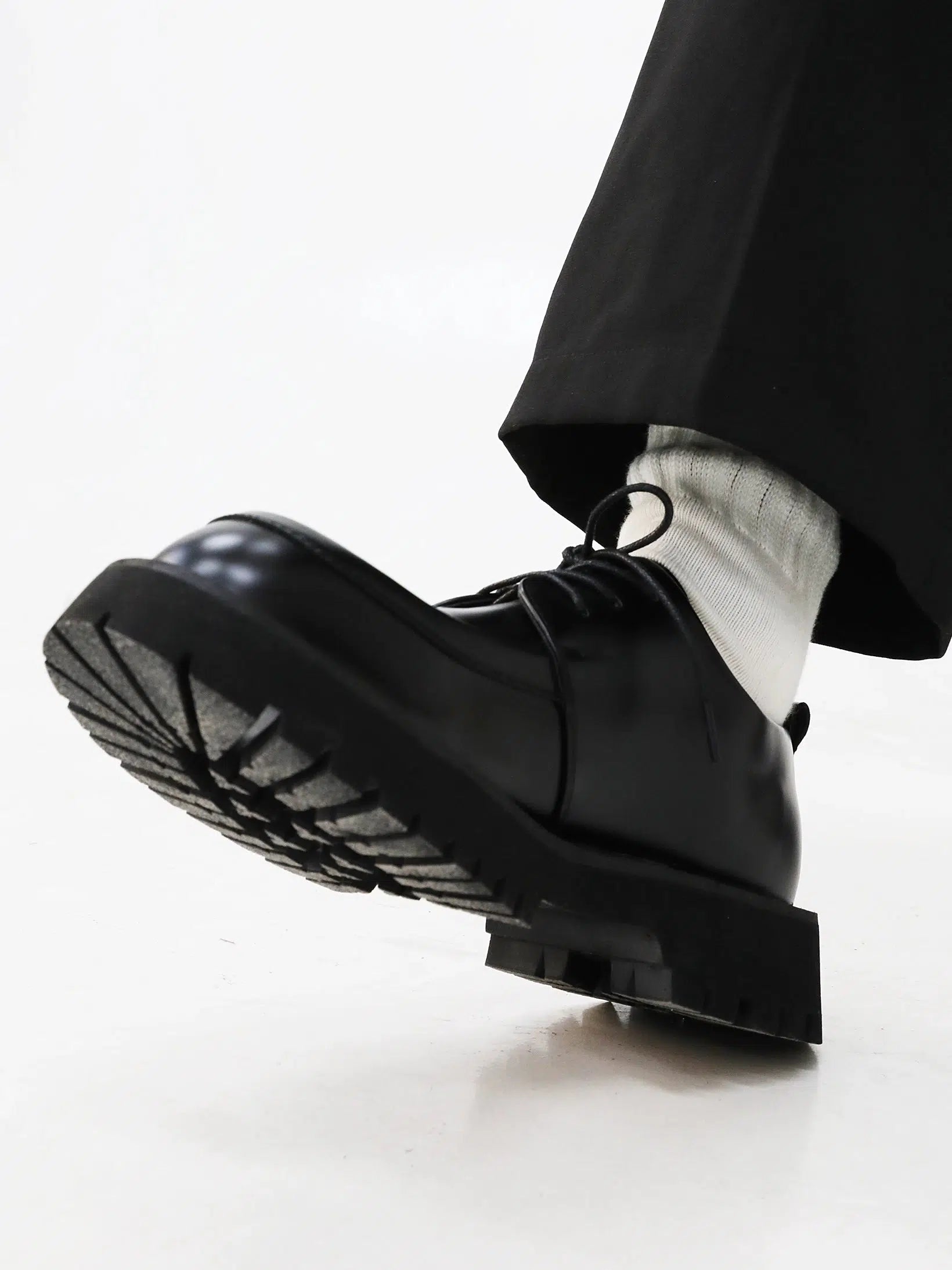 Stylish Everyday Lace-Up Loafers