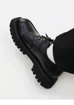 Stylish Everyday Lace-Up Loafers