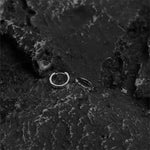 Stylish Geometric Hoop Earrings