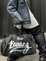 Stylish Graphic Duffle Bag