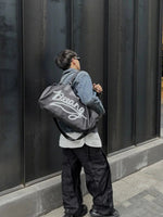 Stylish Graphic Duffle Bag