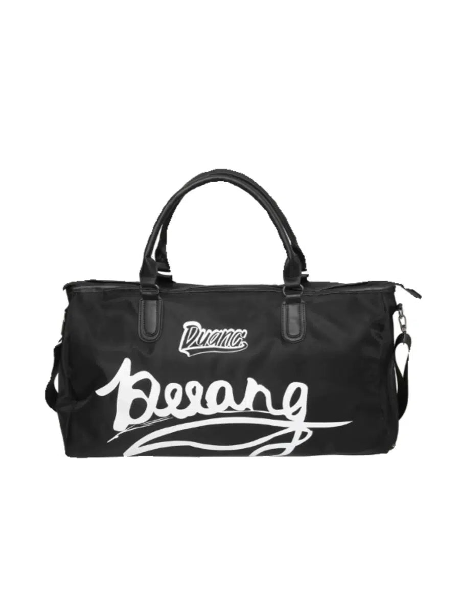 Stylish Graphic Duffle Bag