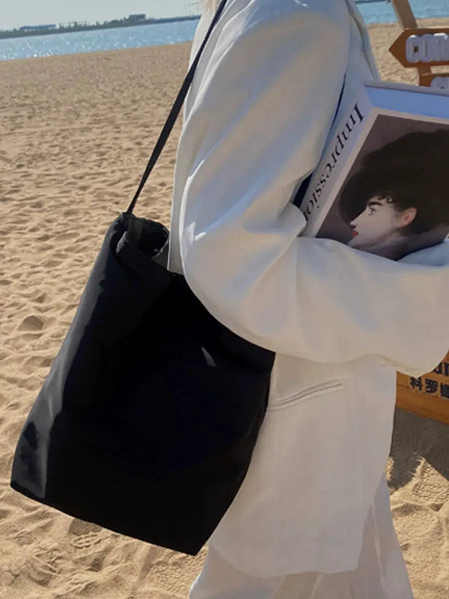 Stylish Large Shoulder Bag