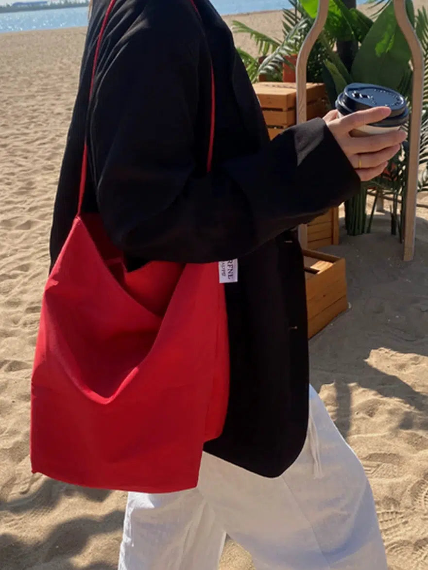 Stylish Large Shoulder Bag