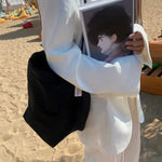 Stylish Large Shoulder Bag