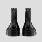 Stylish Leather Chelsea Boots