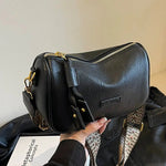 Stylish Leather Crossbody Bag