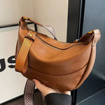 Stylish Leather Crossbody Bag