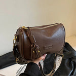 Stylish Leather Crossbody Bag