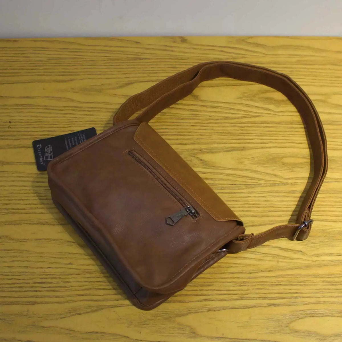 Stylish Leather Shoulder Bag