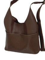 Stylish Leather Shoulder Bag