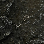 Stylish Star Hoop Earrings