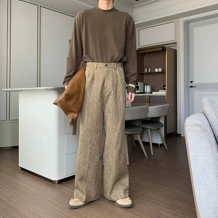 Stylish Suit Costume Set