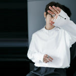 Stylish Zip-Up Pullover