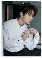 Stylish Zip-Up Pullover