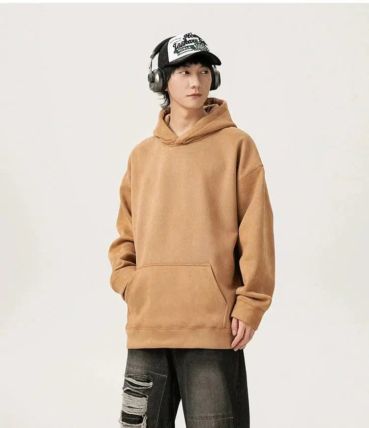 Oversized hoodie korea shop