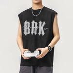 Suede Stretch Tank Top