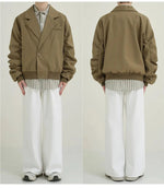 Suit Collar Short Jacket