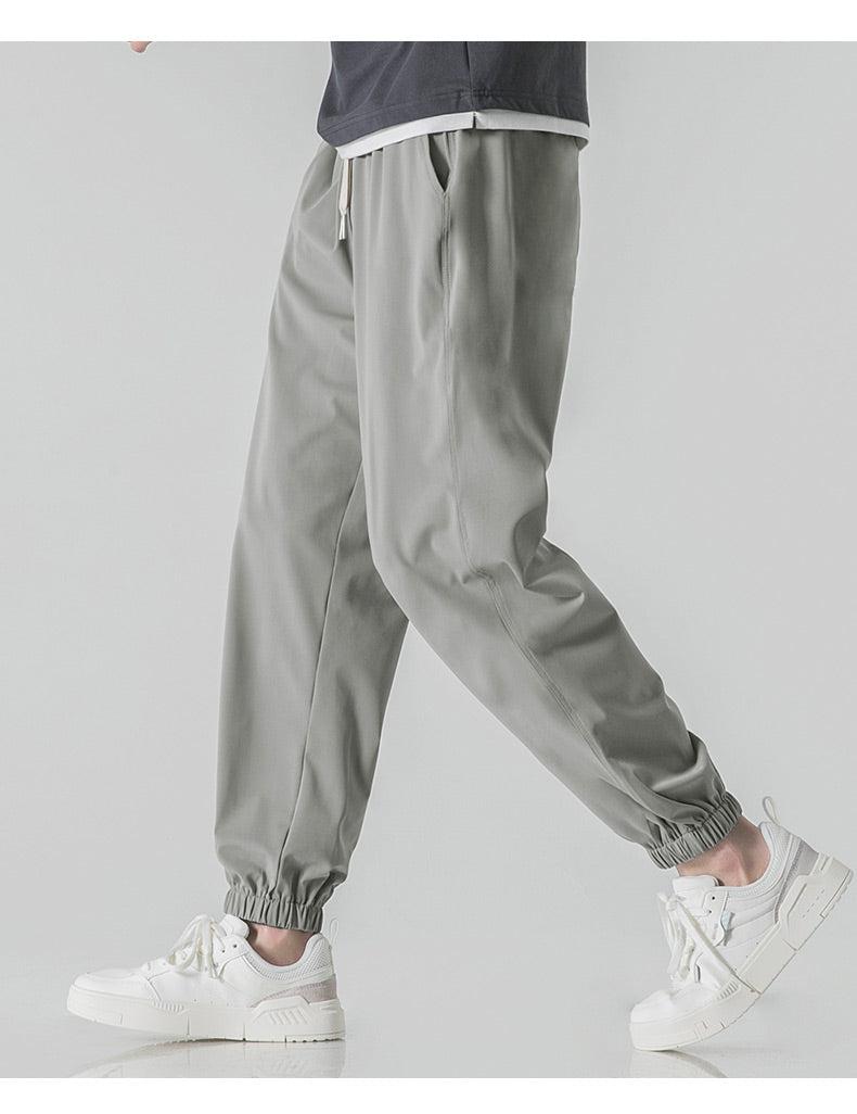 Summer Lightweight Jogging Pants