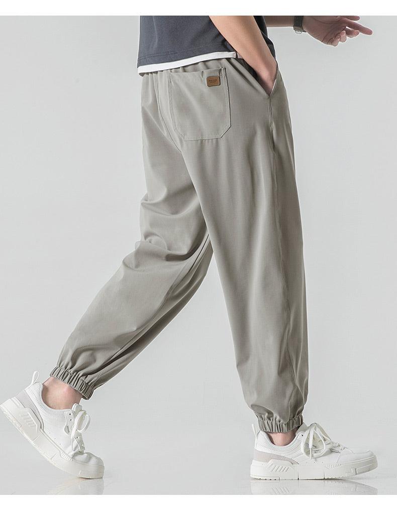 Summer Lightweight Jogging Pants