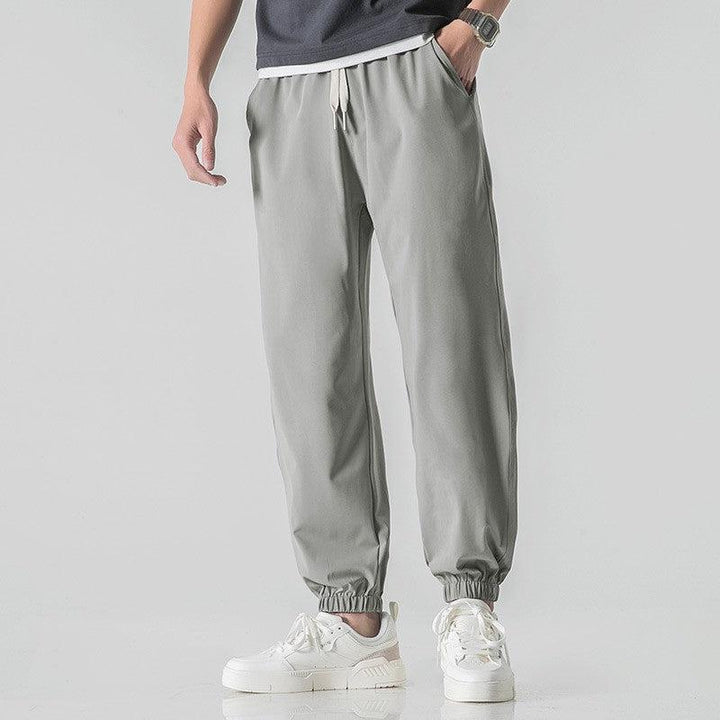 Summer Lightweight Jogging Pants