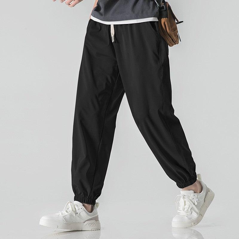 Summer Lightweight Jogging Pants