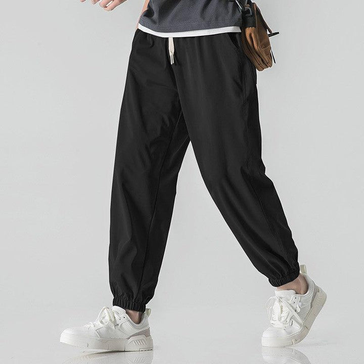 Summer Lightweight Jogging Pants