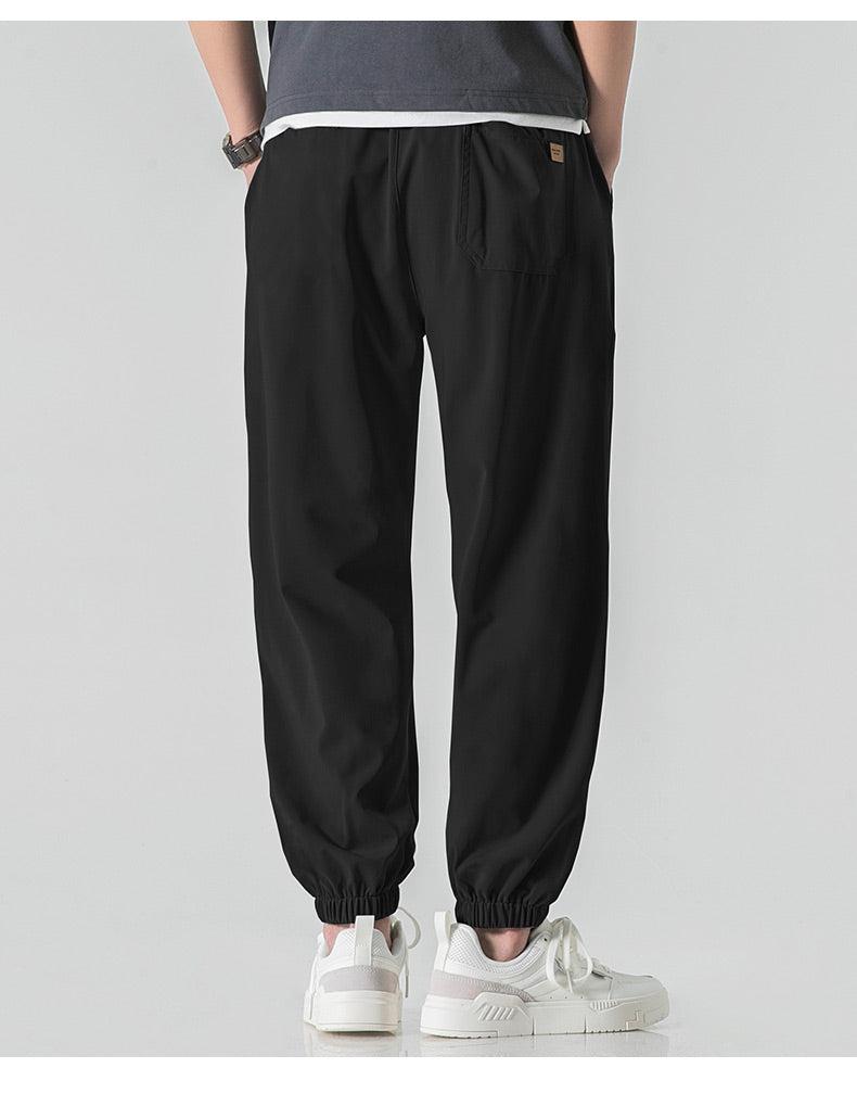 Summer Lightweight Jogging Pants