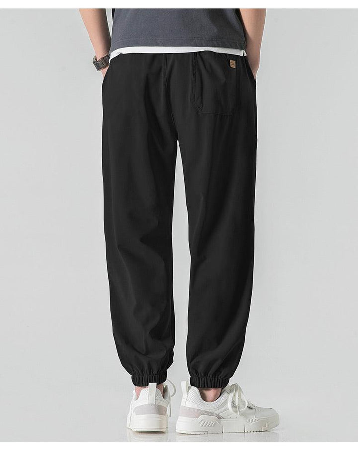 Summer Lightweight Jogging Pants