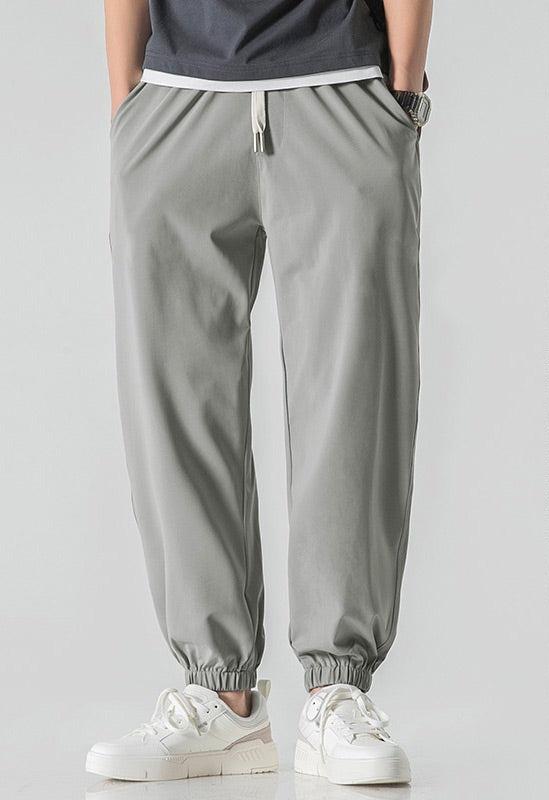 Summer Lightweight Jogging Pants