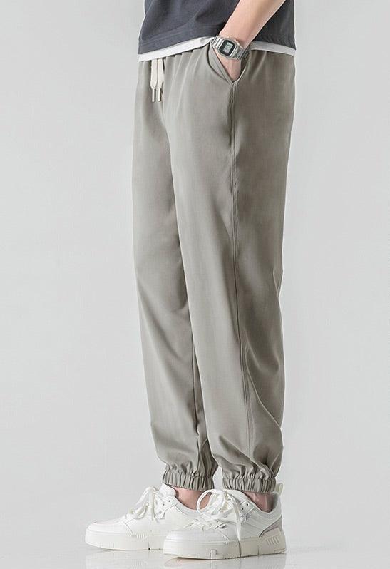 Summer Lightweight Jogging Pants