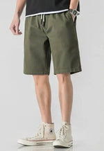 Summer Loose-fit Shorts