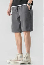 Summer Loose-fit Shorts