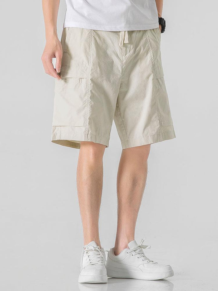 Summer Pocket Cargo Shorts