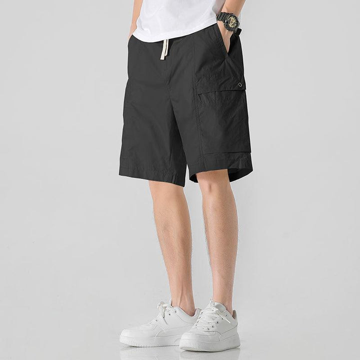 Summer Pocket Cargo Shorts