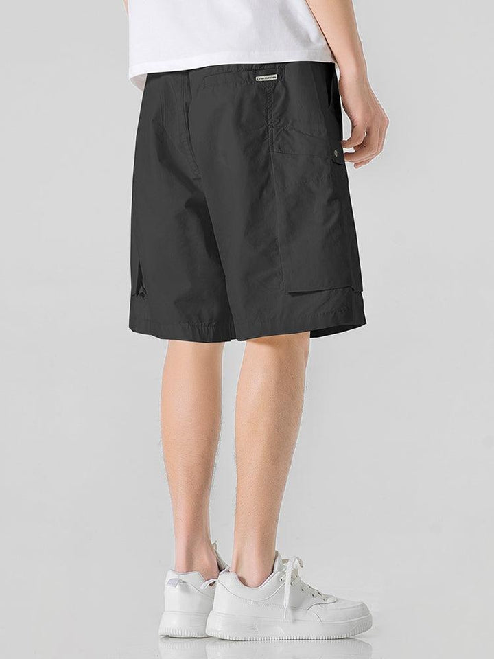 Summer Pocket Cargo Shorts
