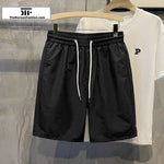 Summer Quick-drying Cropped Shorts