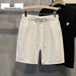 Summer Quick-drying Cropped Shorts