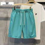 Summer Quick-drying Cropped Shorts