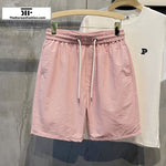 Summer Quick-drying Cropped Shorts
